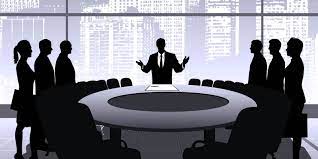 Change In Directors