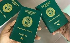 How to Change Your Data on Your Nigerian International Passport