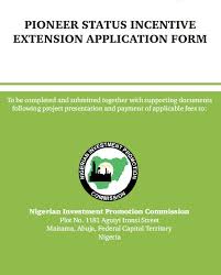 How to Obtain a Pioneer Status Incentive (PSI) Tax Relief in Nigeria: A Comprehensive Guide