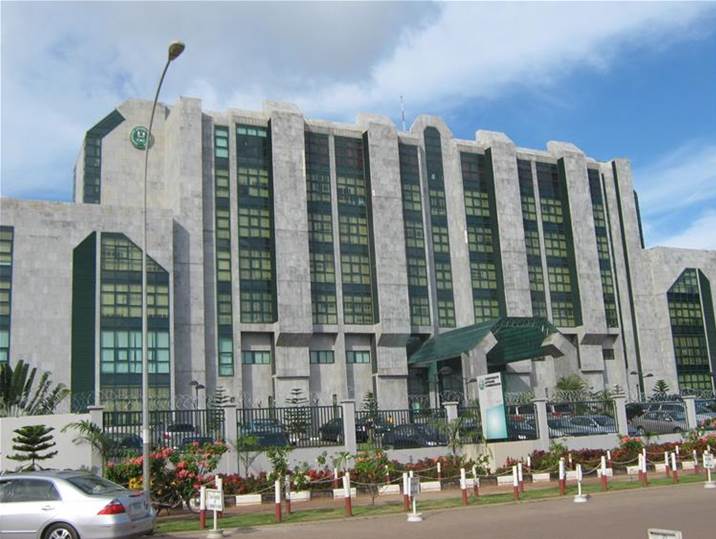 Nigeria CAC building Abuja