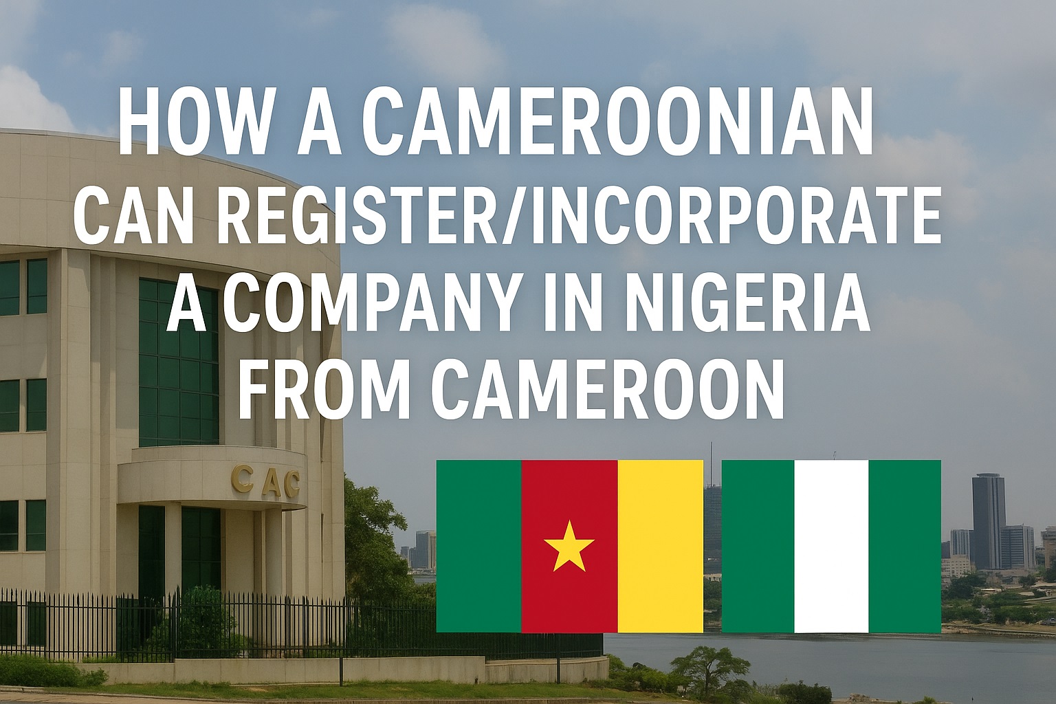 Cameroon Nig LLC