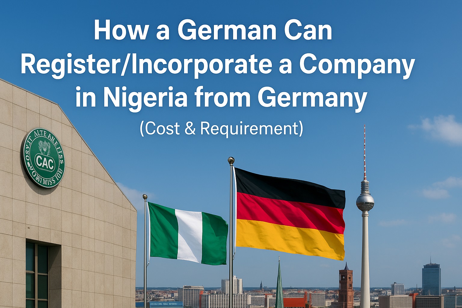 Germany Nig LLC