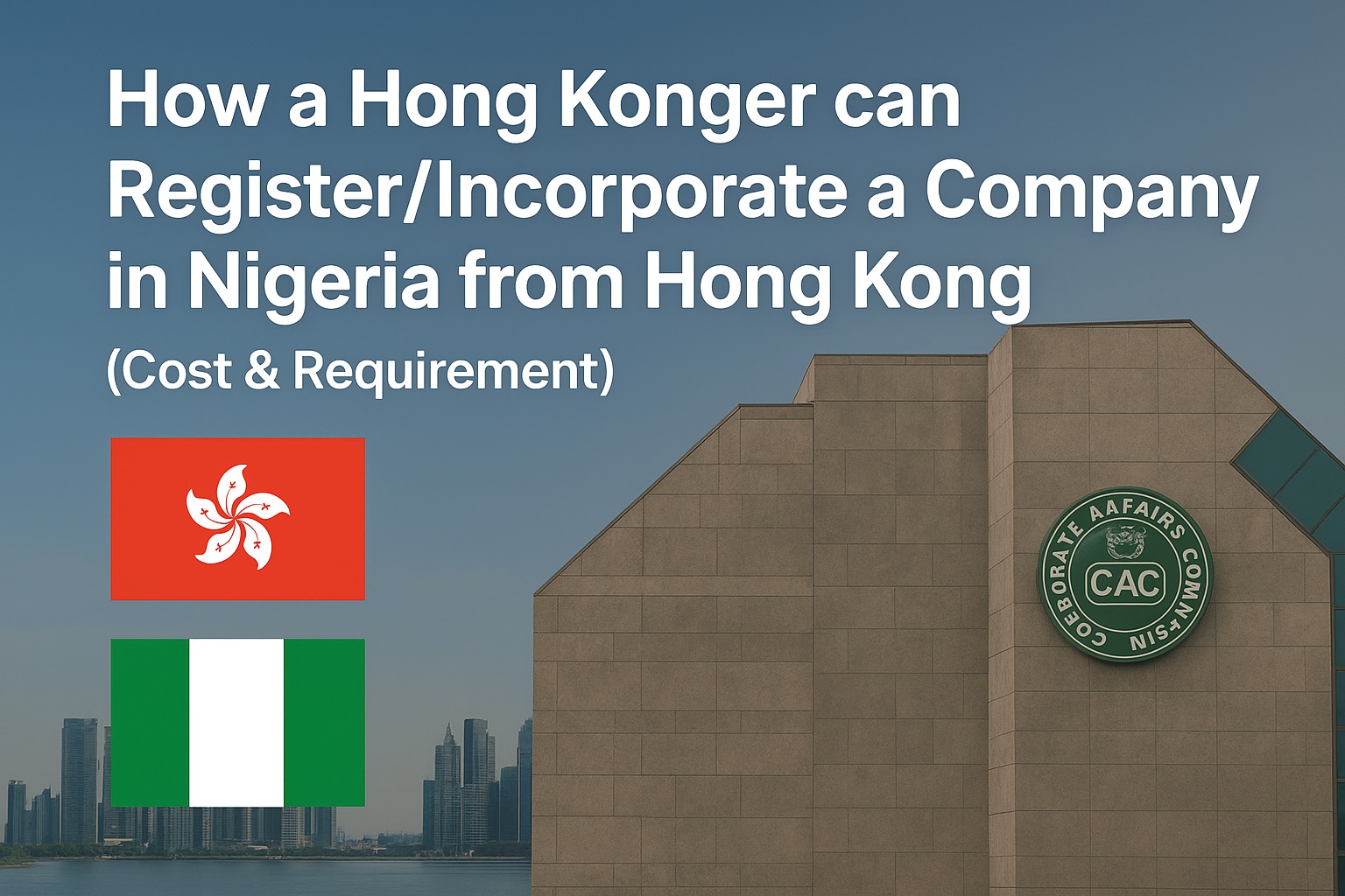 Hong Kong Nigeria LLC