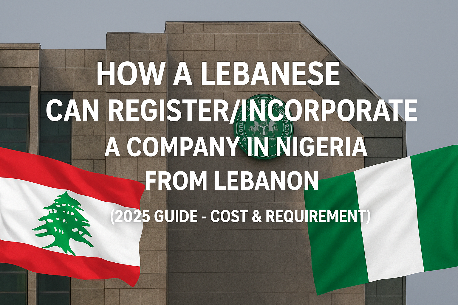 Lebanese Nigeria Coy Regn.
