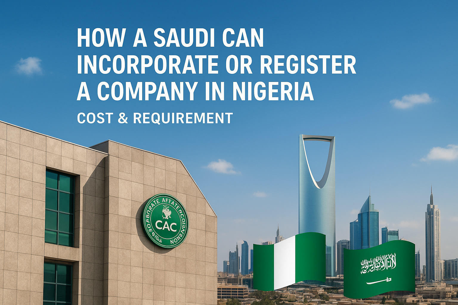 Saudi Nigera LLC