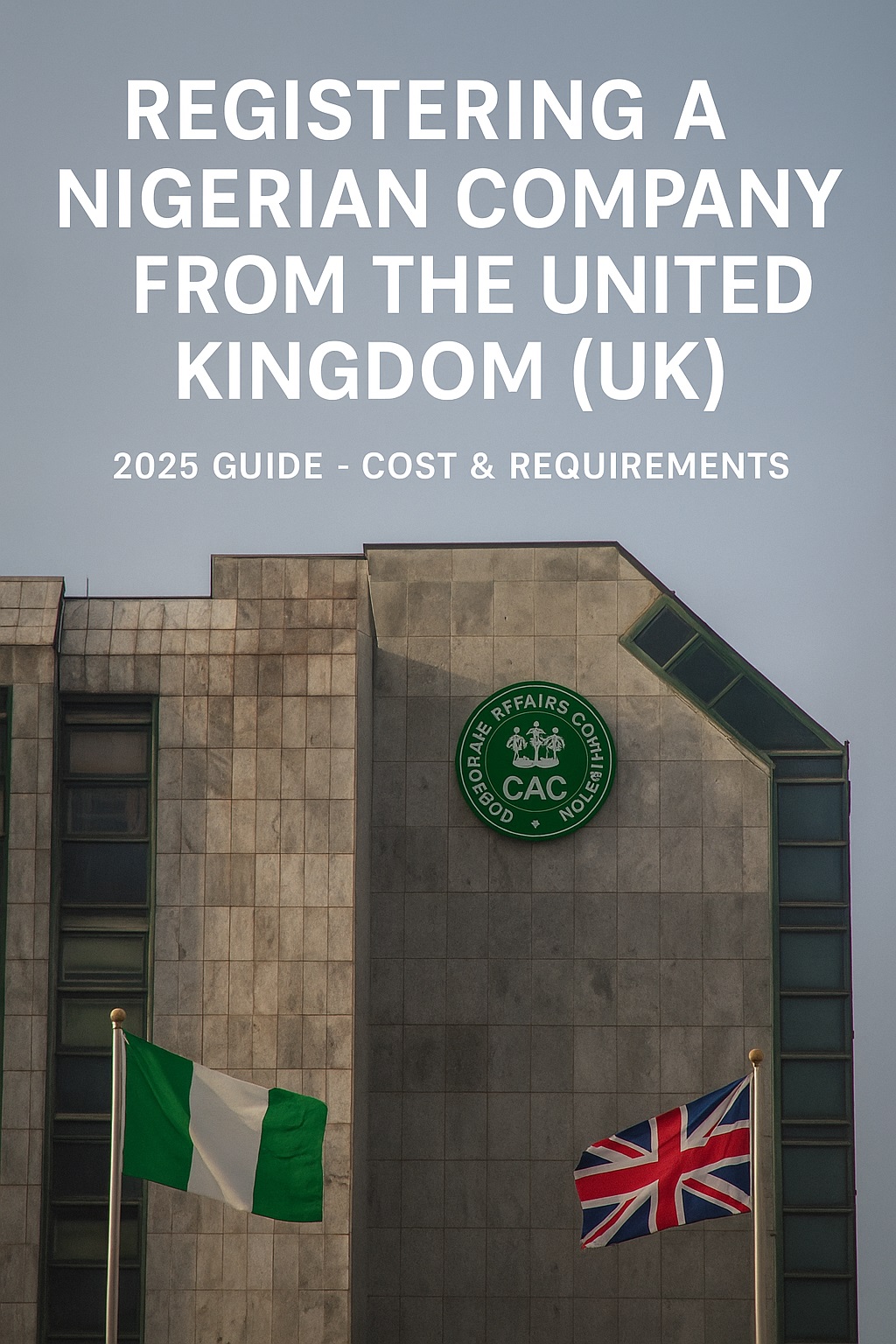 U.K NIG INCORPORATION