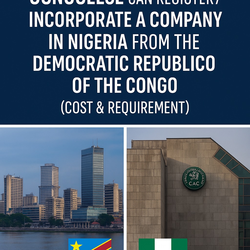 Congo Nig LLC
