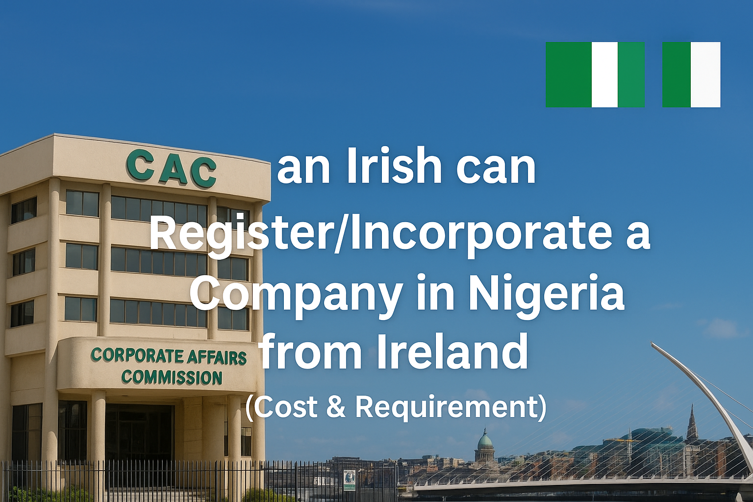 Ireland Nigeria LLC