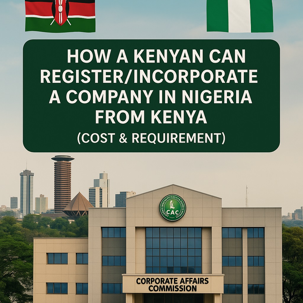 Kenya Nig LLC