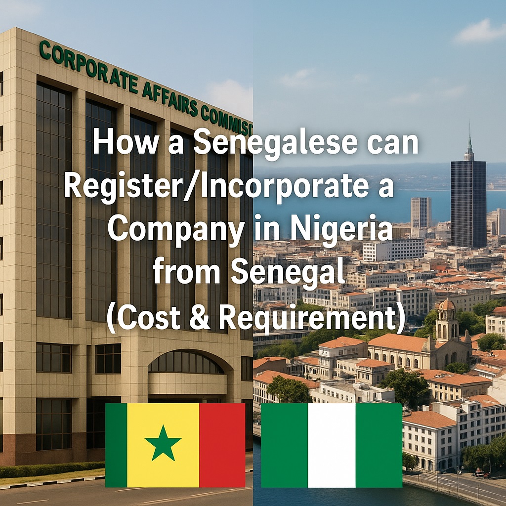 Senegal Nig LLC