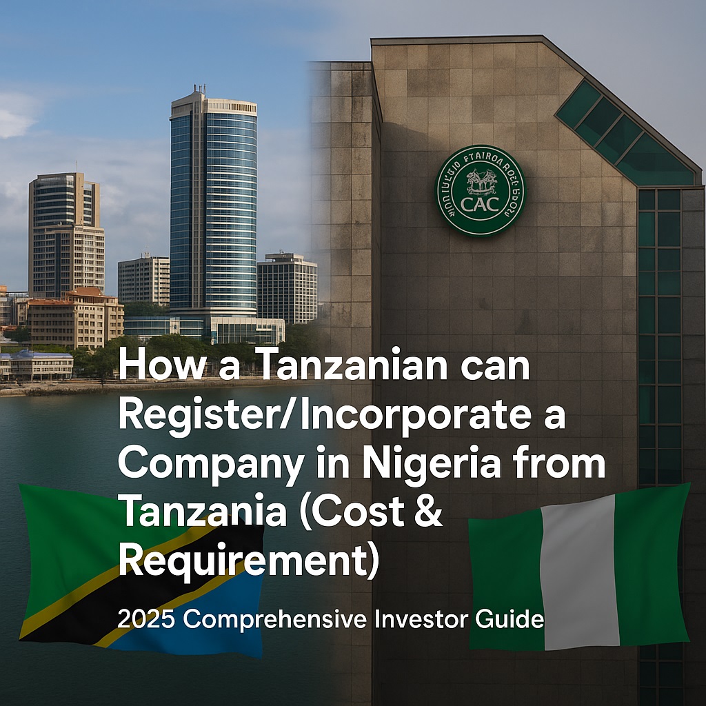 Tanzania Nig LLC