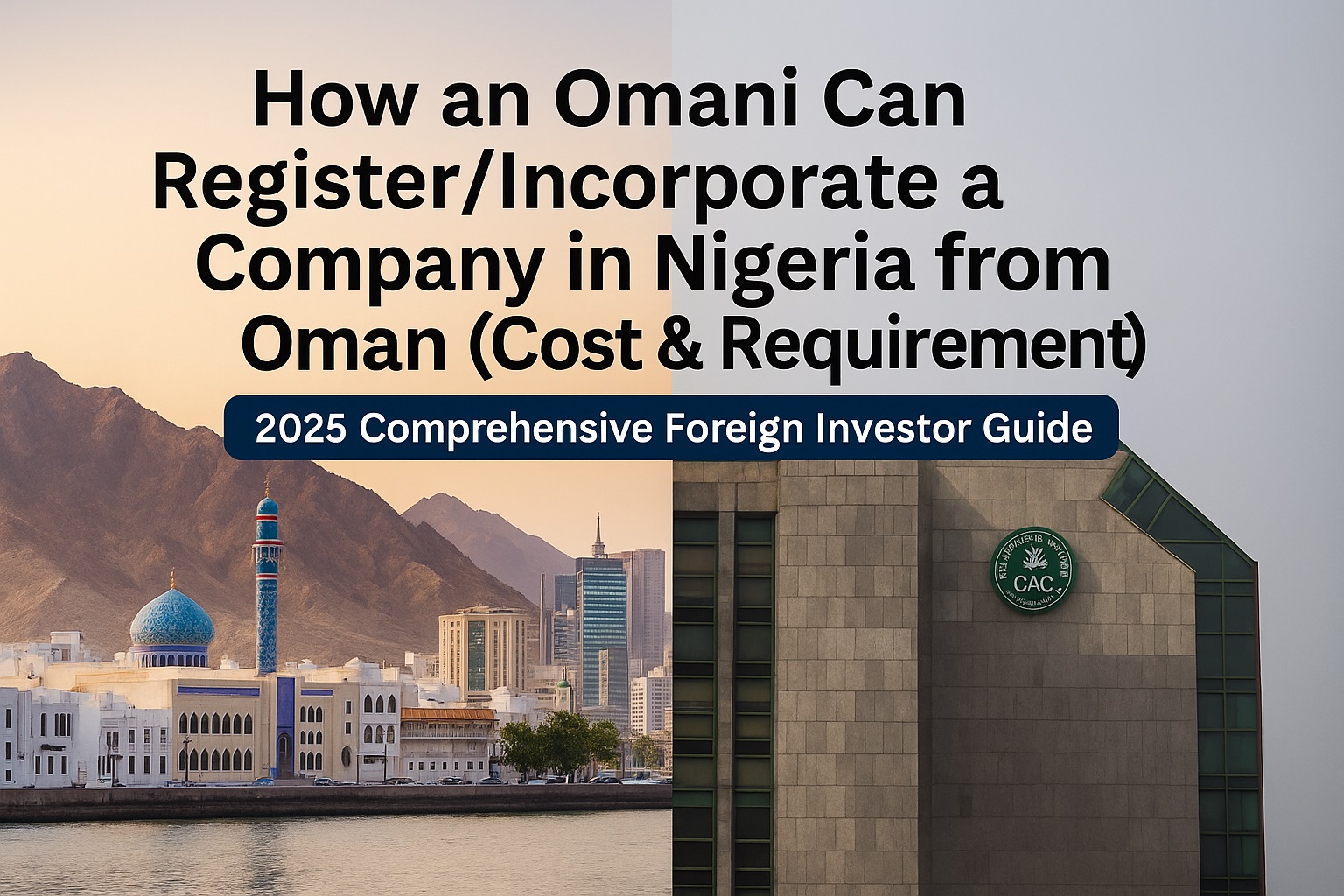 Omani nig LLC