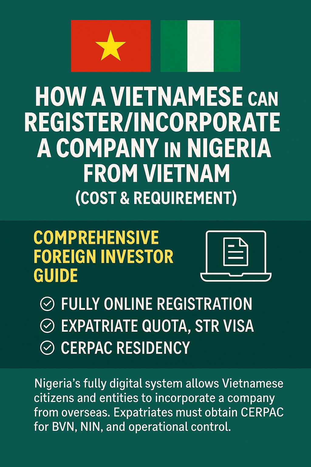 Vietnam Nig LLC