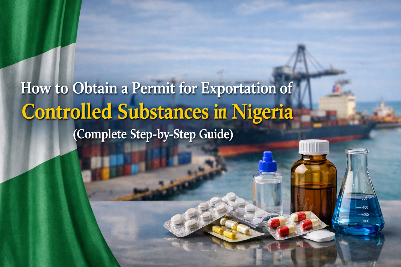 Controlled Substance Export