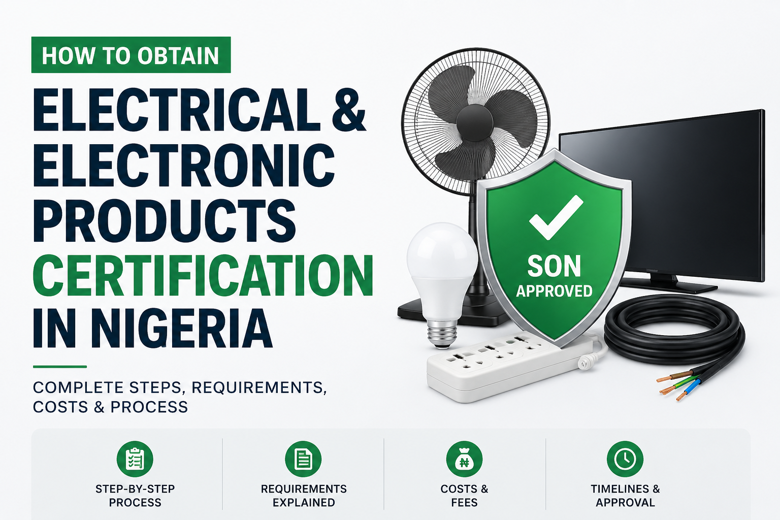 Electrical Cert PICs