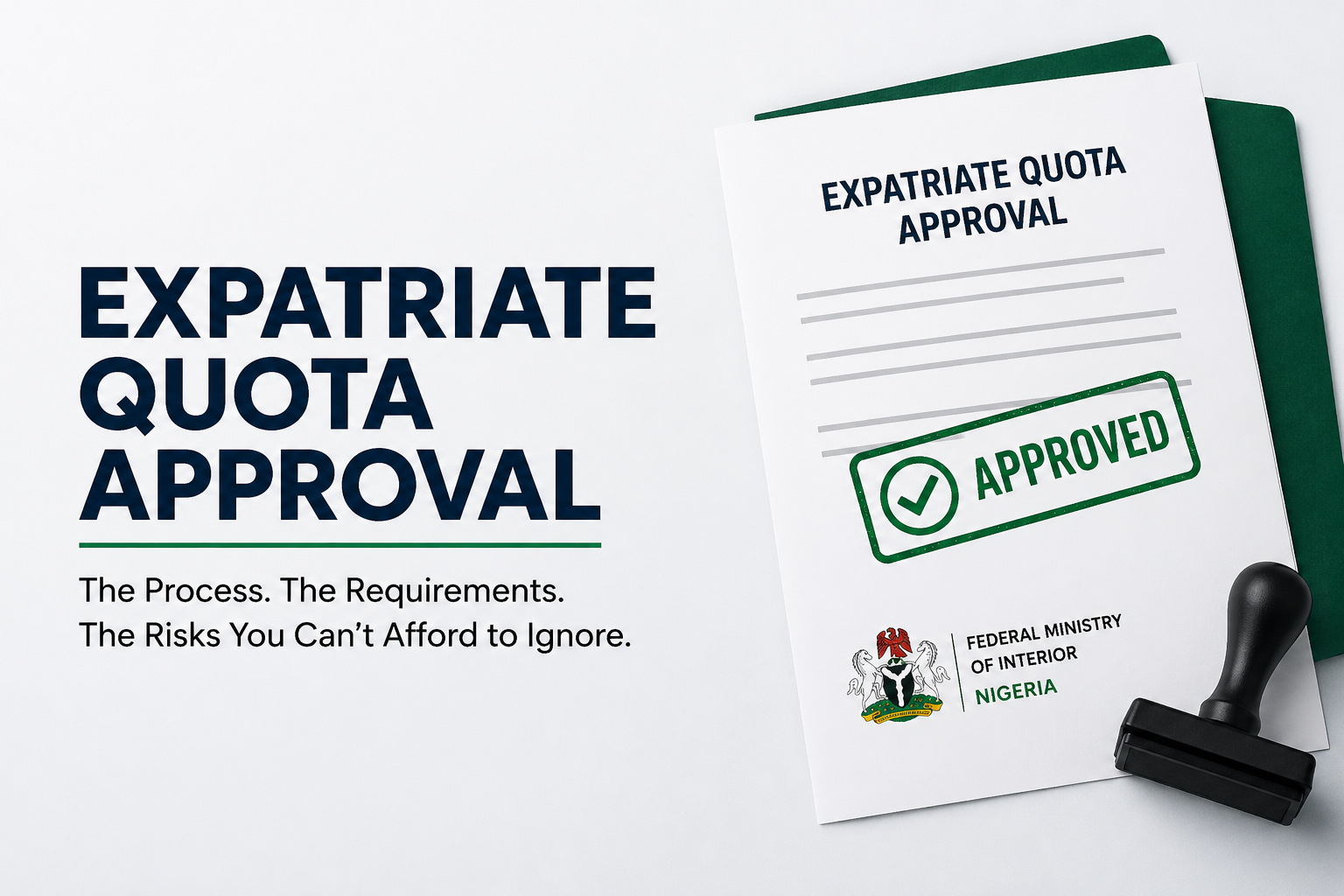 Expatriate Quota Pics