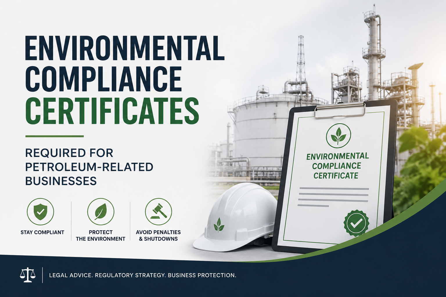 Environmental Cert PICS
