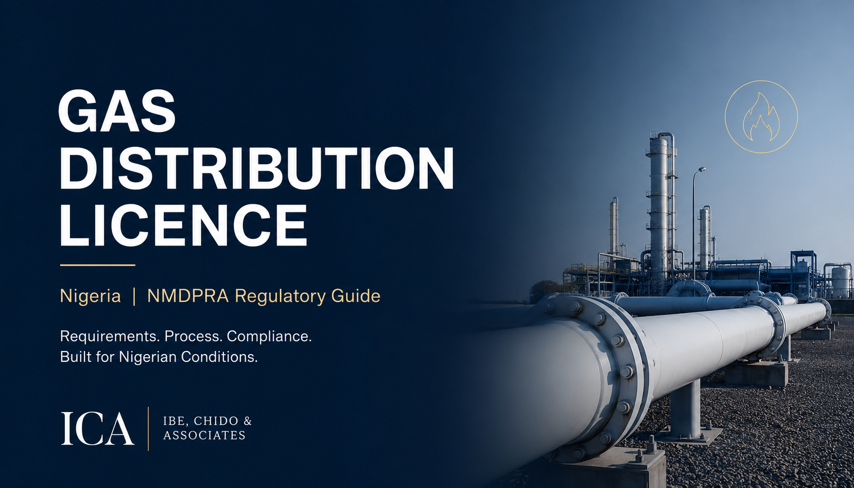 GAS DISTRIBUTION PIC