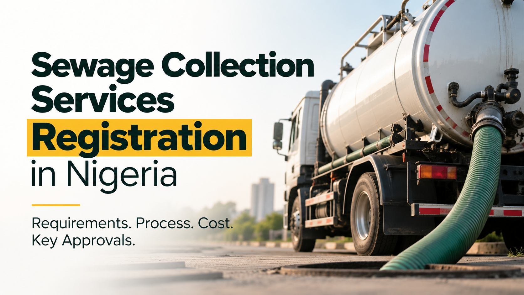 Sewage Collection PICS